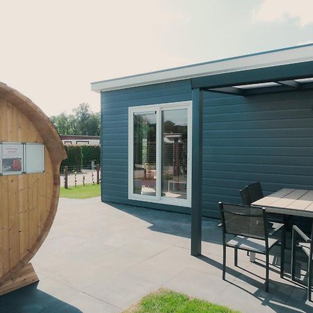 Recreatiepark De Boshoek Voorthuizen Exterior foto