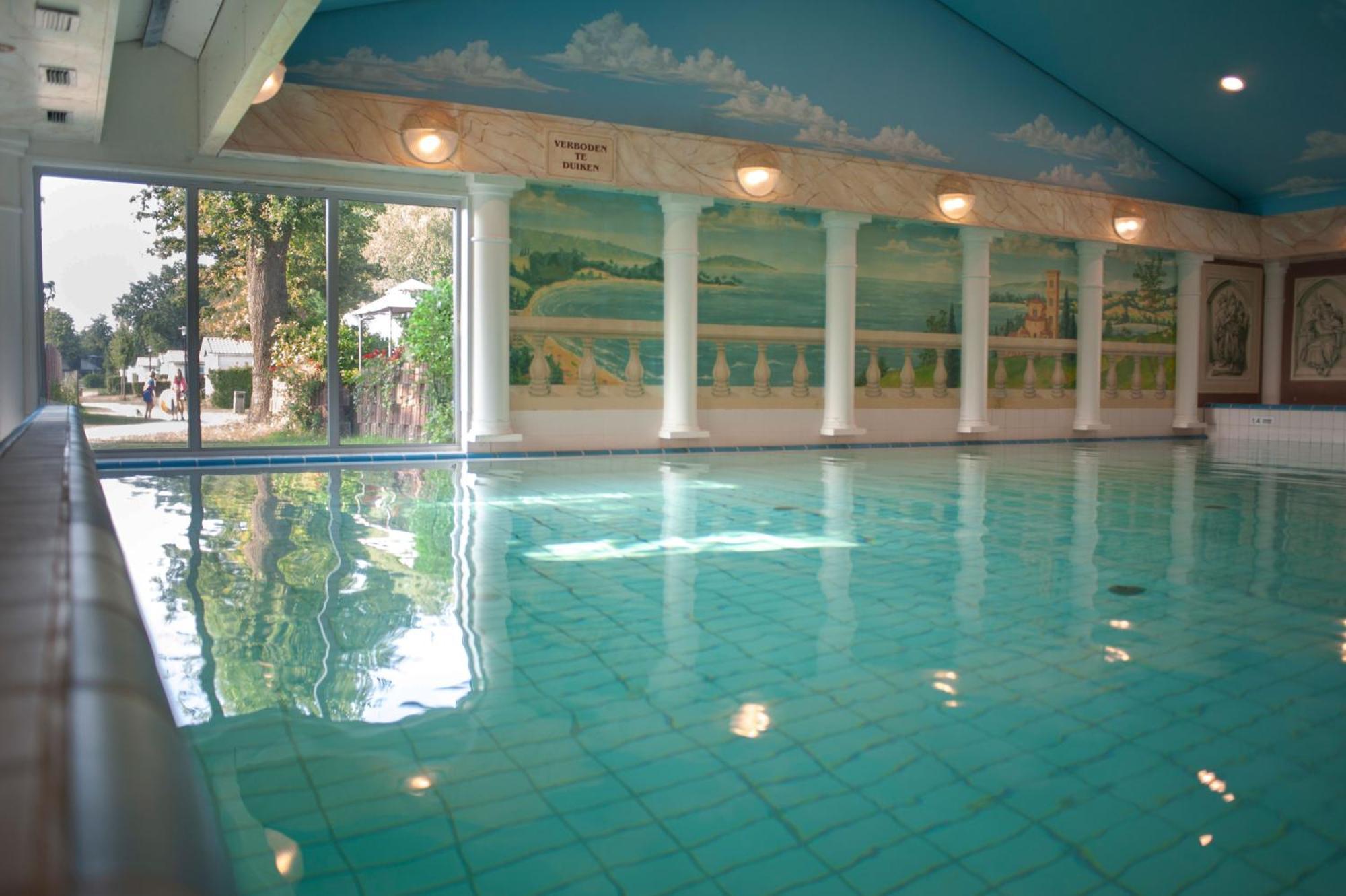 Recreatiepark De Boshoek Voorthuizen Exterior foto