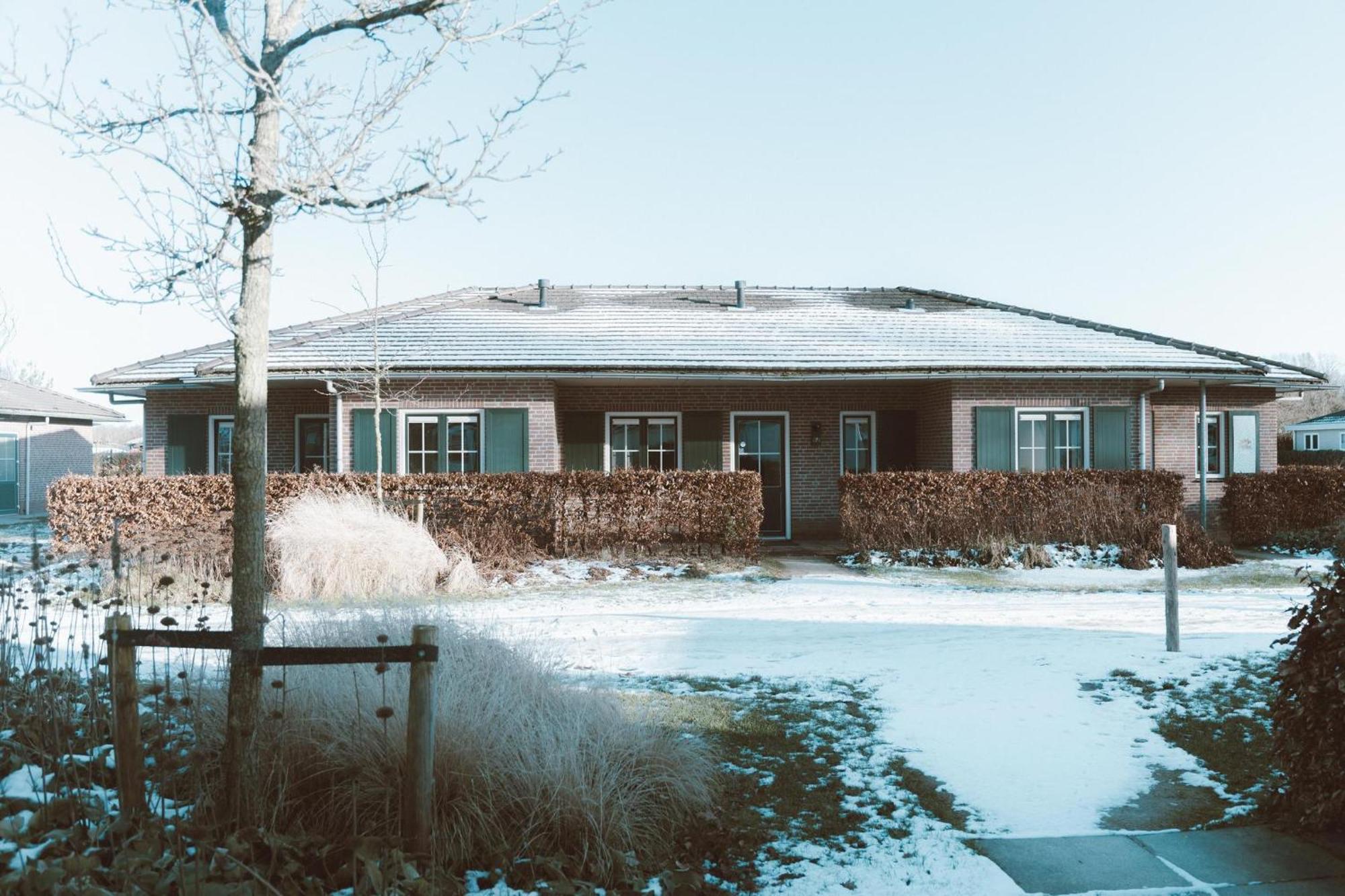 Recreatiepark De Boshoek Voorthuizen Exterior foto