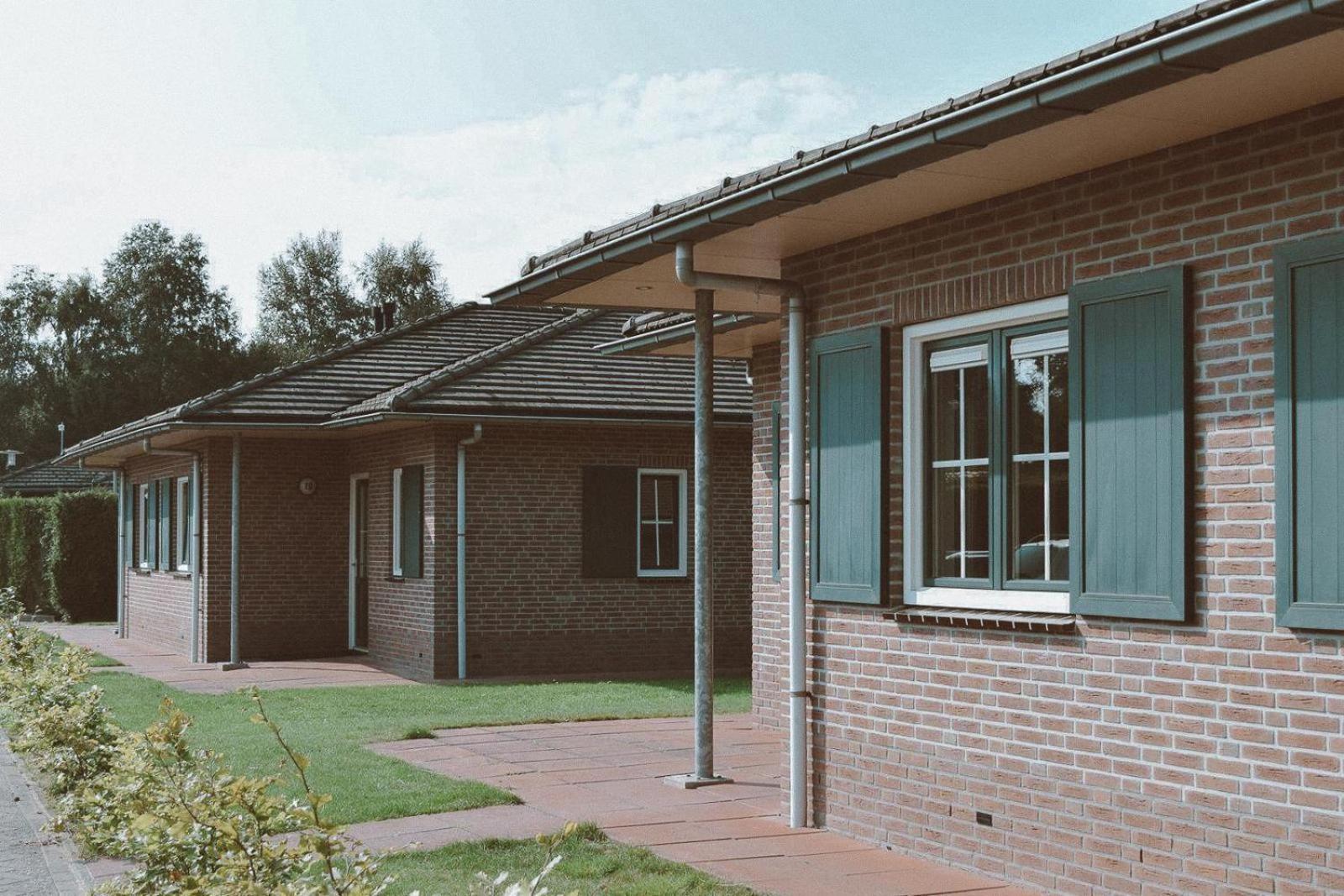 Recreatiepark De Boshoek Voorthuizen Exterior foto