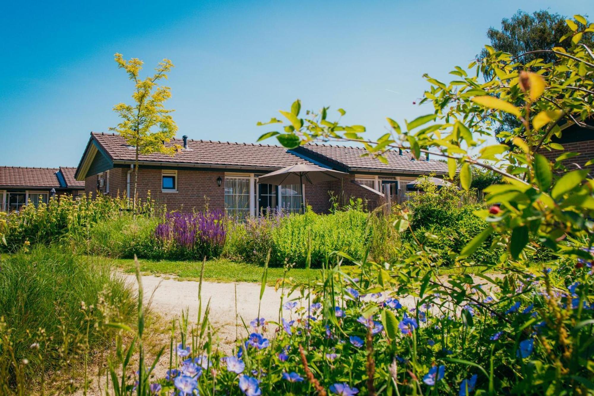 Recreatiepark De Boshoek Voorthuizen Exterior foto