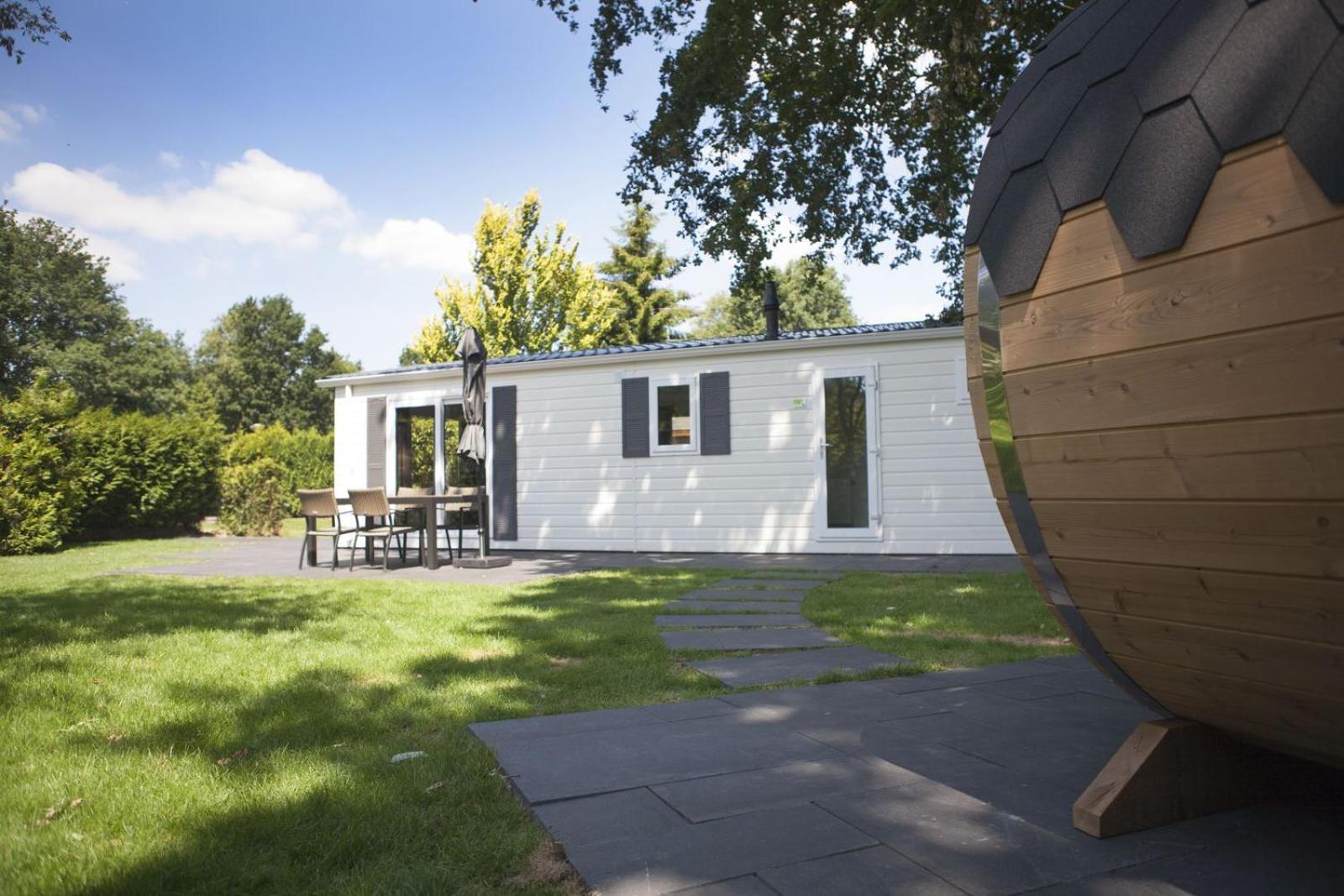 Recreatiepark De Boshoek Voorthuizen Exterior foto